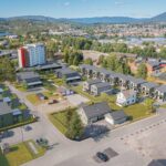 Salgsstart på Klosterskogen Hage